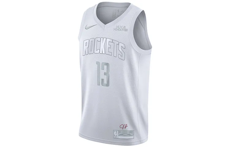 Nike Basketball Jersey Men's White