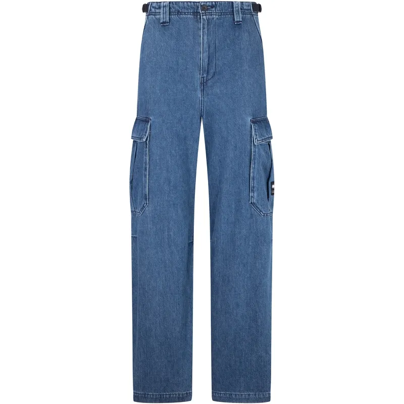 Tommy Hilfiger Jeans Unisex Denim Blue