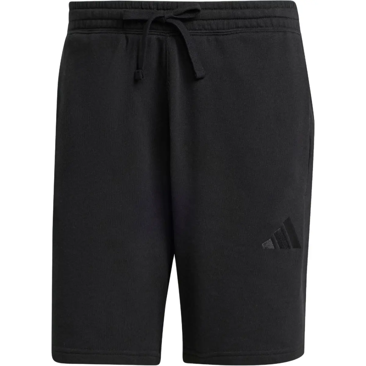 Adidas All Szn FRENCH TERRY SHORTS Casual Shorts Men's Black