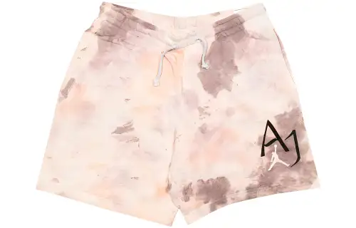 Jordan Sport Casual Shorts Men's Pink Purple Moderate