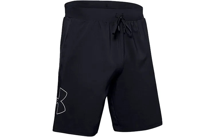 Under Armour Shorts Men's Black