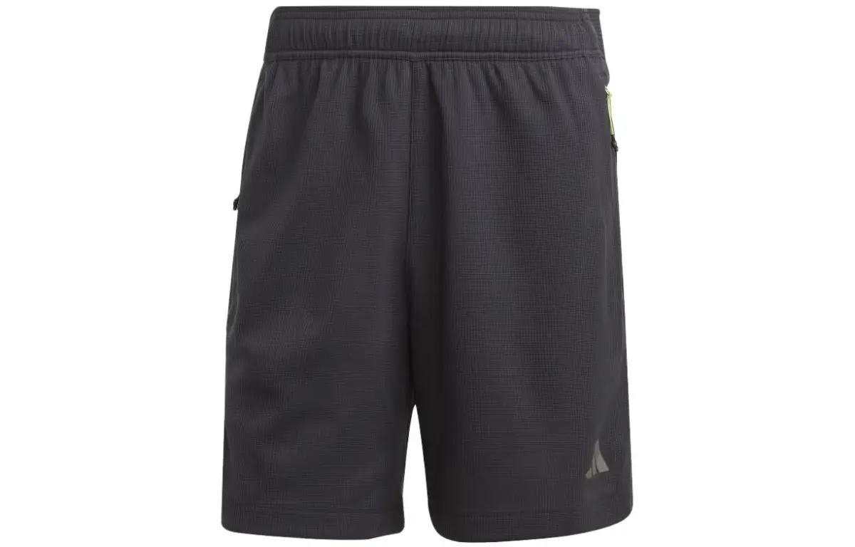 Adidas HIIT Training Shorts Casual Shorts Men's Black