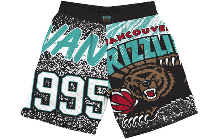 Mitchell Ness Basketball Shorts Men’s Black