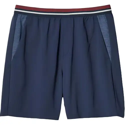 UNIQLO x JW Anderson X Roger Federer Casual Shorts Unisex Navy Blue