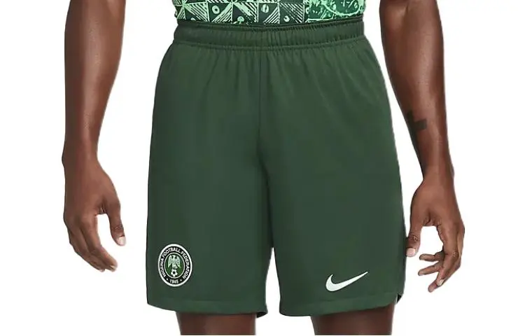 Nike Dri Fit Casual Shorts Men's Green