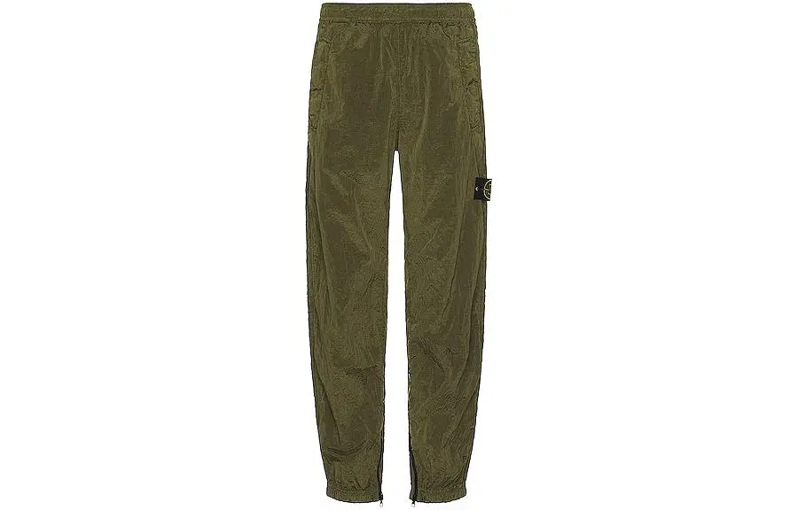 STONE ISLAND Nylon Metal Cargo Trousers