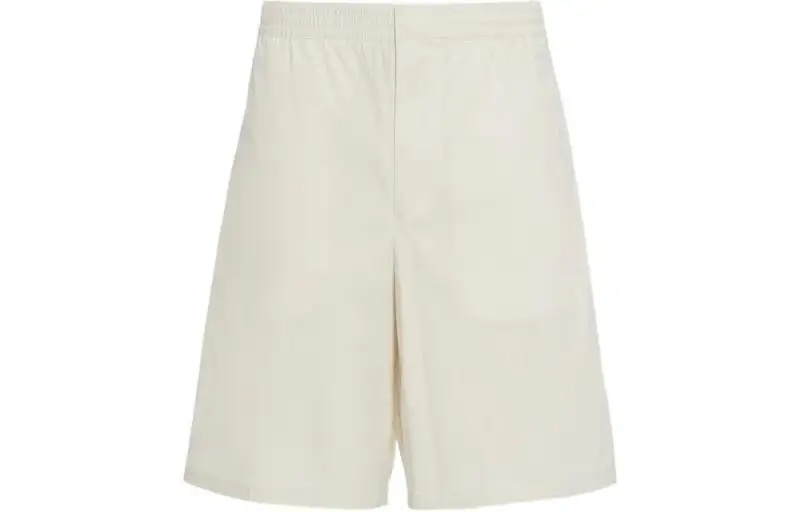 PRADA Casual Shorts Men's White Moderate