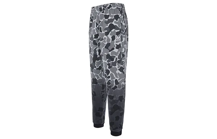 Adidas Originals Knitted Sweatpants Men's Black