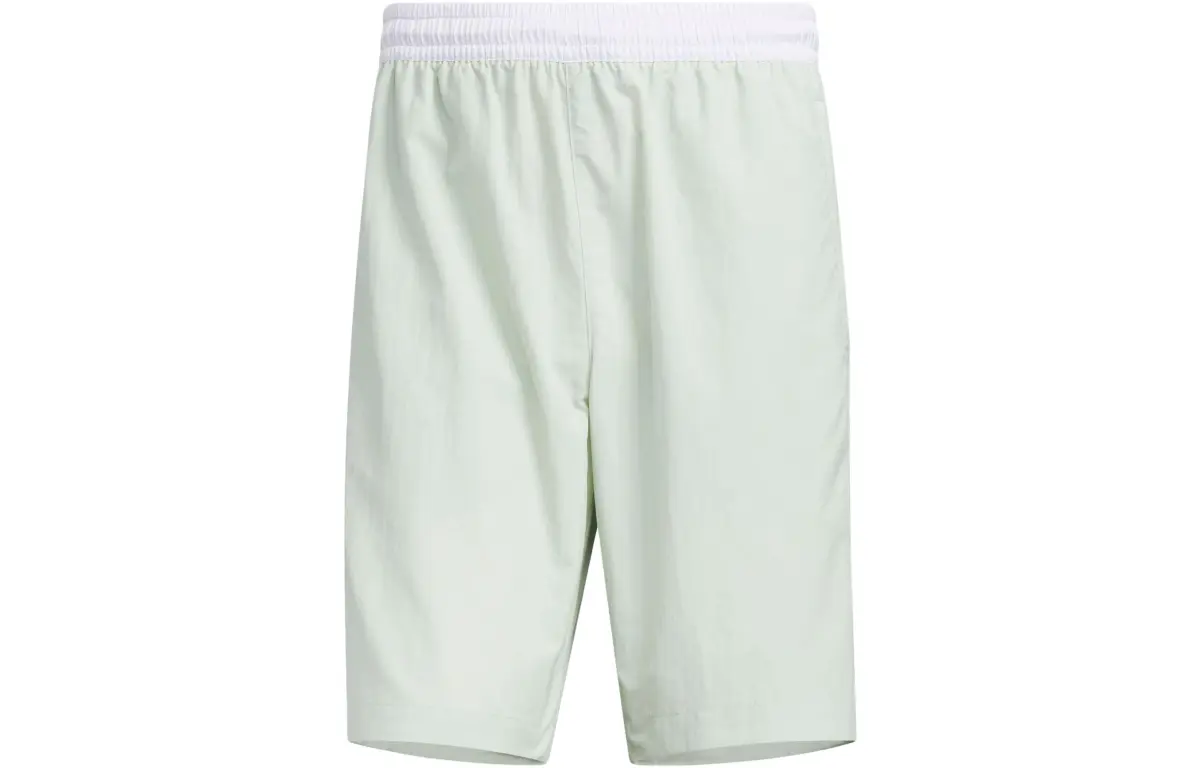 Adidas Originals Y2K GFX Casual Shorts Men's Linen Green Moderate