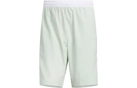 Adidas Originals Y2K GFX Casual Shorts Men's Linen Green Moderate