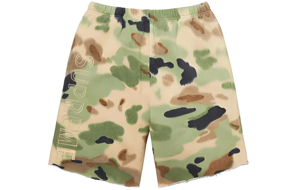 Supreme Sports Shorts Unisex Moderate