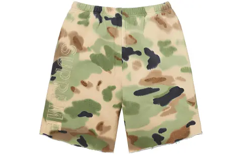 Supreme Sports Shorts Unisex Moderate
