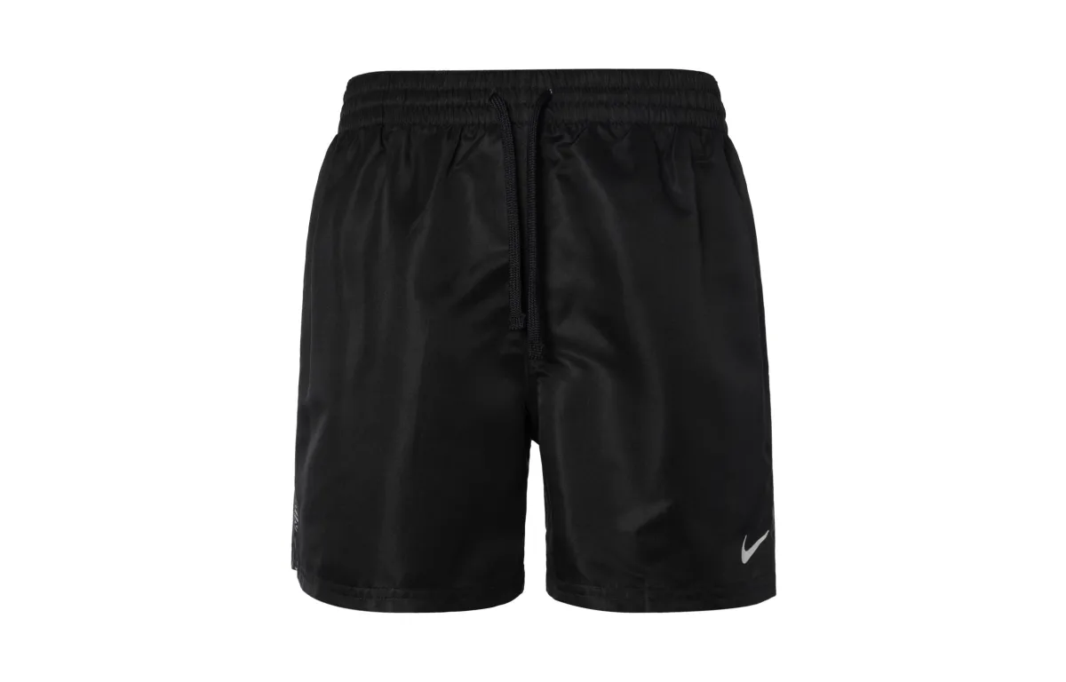 Nike Casual Shorts Men's Black Moderate