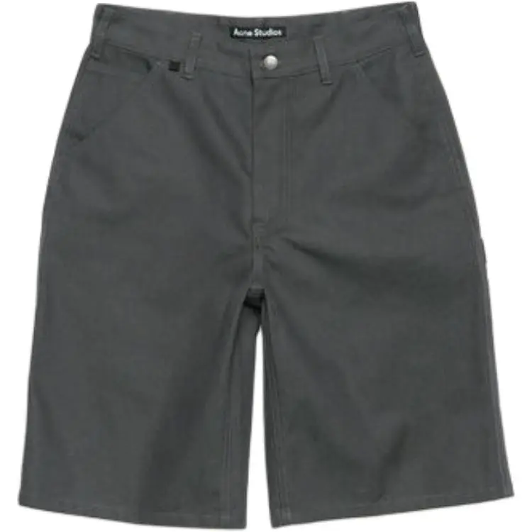 Acne Studios Cargo Bermuda Shorts