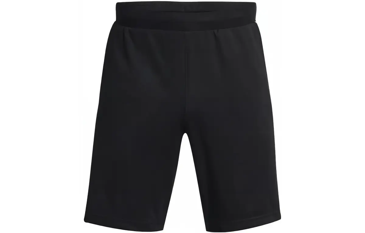 Under Armour Casual Shorts Men's Black Moderate