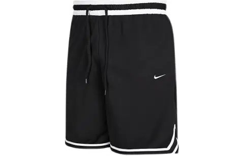 Nike Dri-Fit Casual Shorts Men's Black Moderate