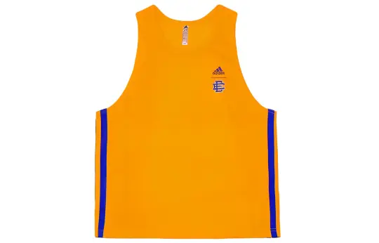 Adidas Basketball Jersey Men's Orange