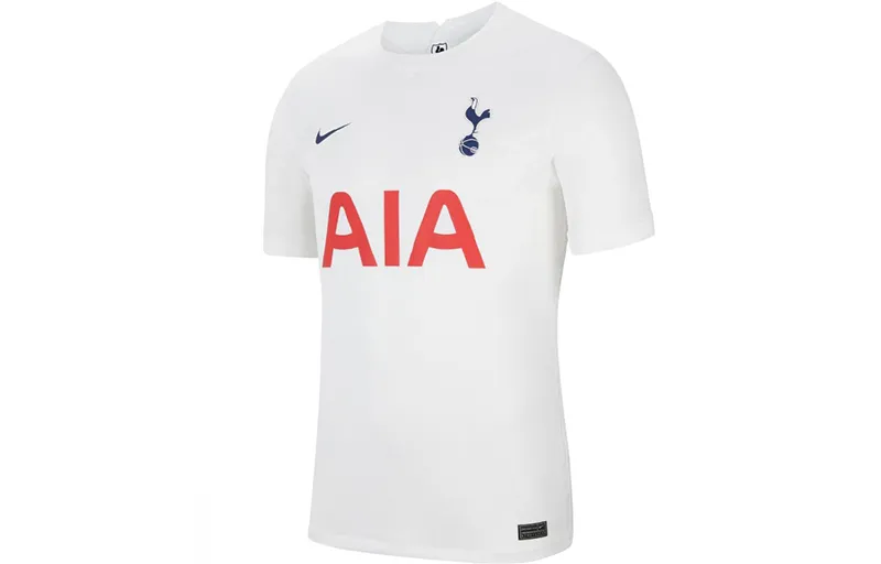 Nike Tottenham Hotspur Soccer Jersey Fan Edition Men's White