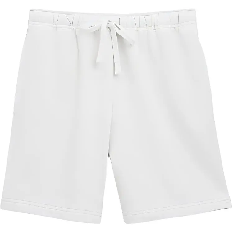 COACH SS24 Casual Shorts Men's Gray White