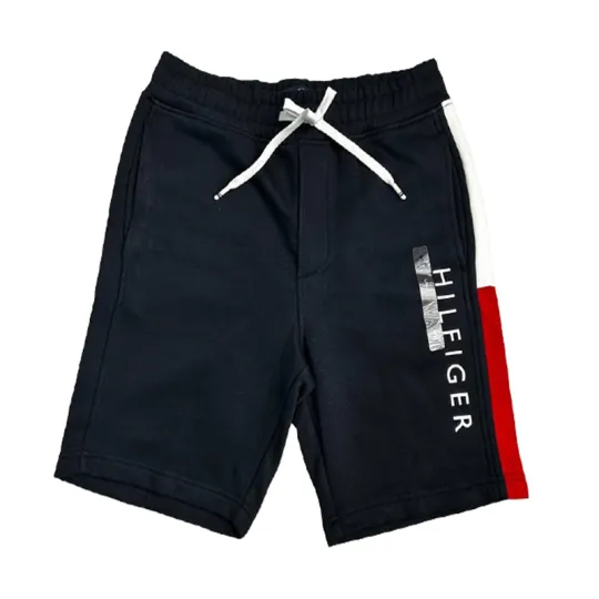 Tommy Hilfiger Casual Shorts Men's Black