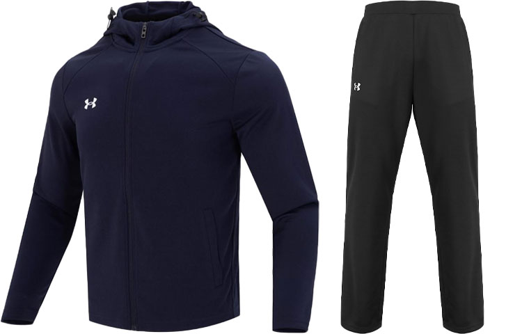 Under Armour Casual Sportswear Men’s Hooded Moderate