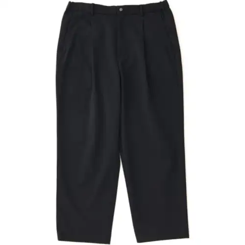 New Balance Casual Pants Men's Black Moderate Straight Fit Pants