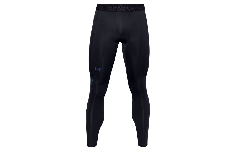 Under Armour RUSH Sports Pants Men’s Black Moderate
