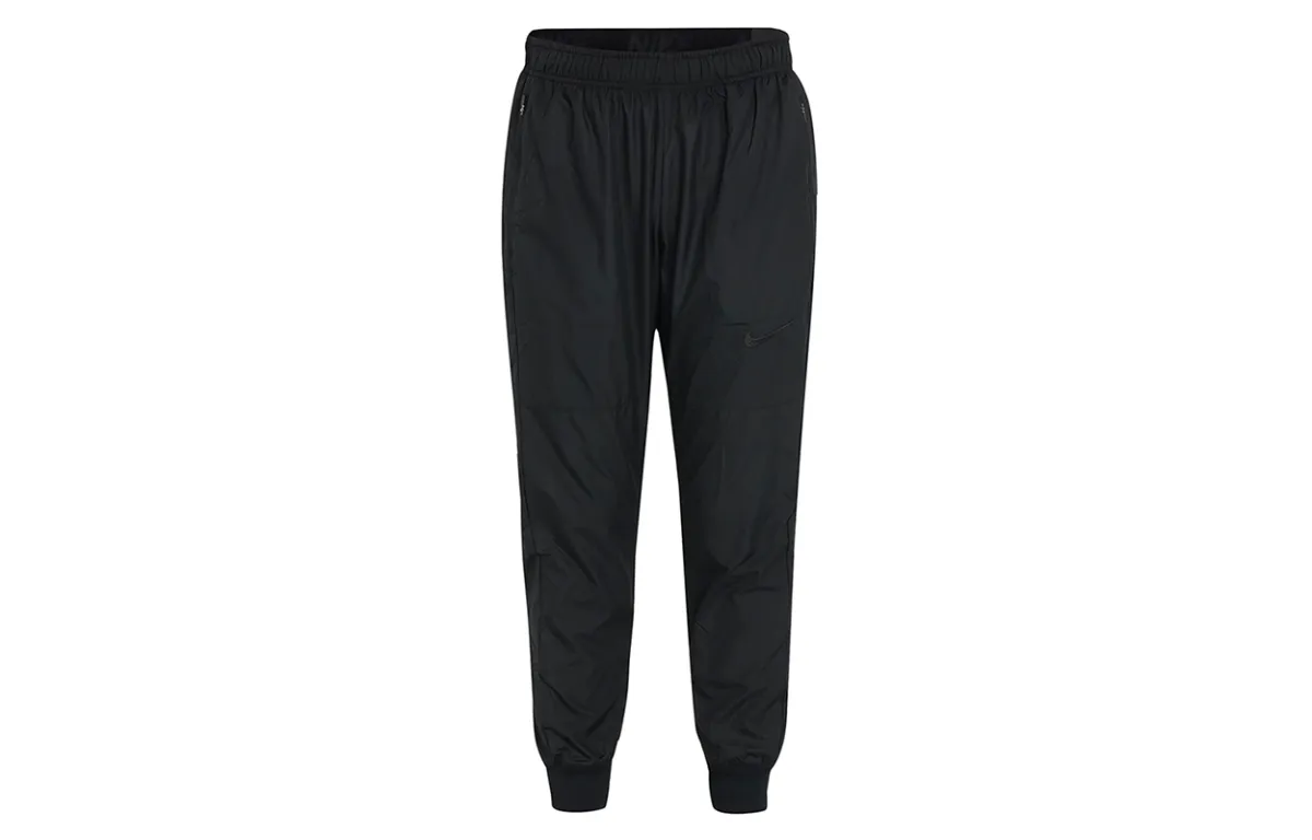 Nike Knitted Sweatpants Men's Black