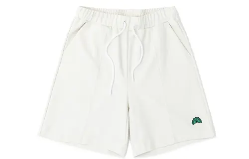 ANTA Life Collection Casual Shorts Unisex Dusty Pumice Gray Moderate