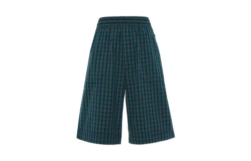 UNIQLO U Collection Casual Shorts Men's Dark Blue Moderate