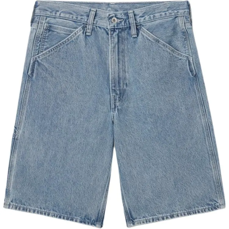 Levi's Denim Shorts Men's Light Blue