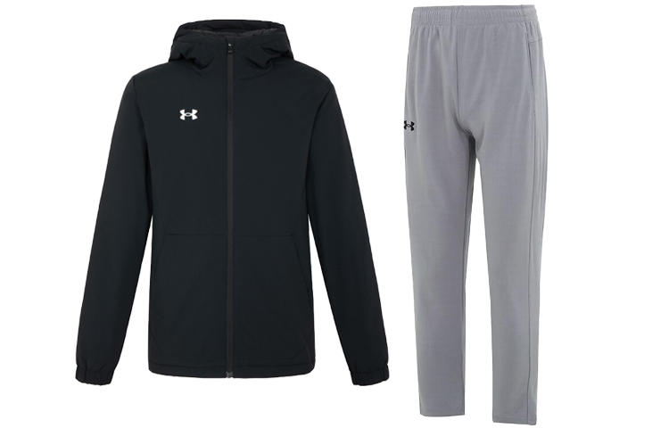 Under Armour Casual Sportswear Men’s Hooded Moderate
