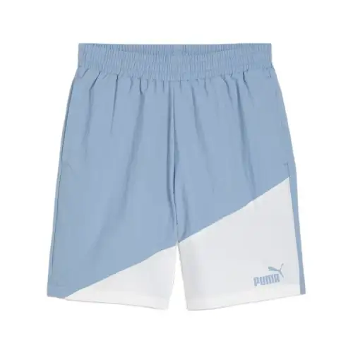 PUMA Casual Shorts Men's Zen Blue