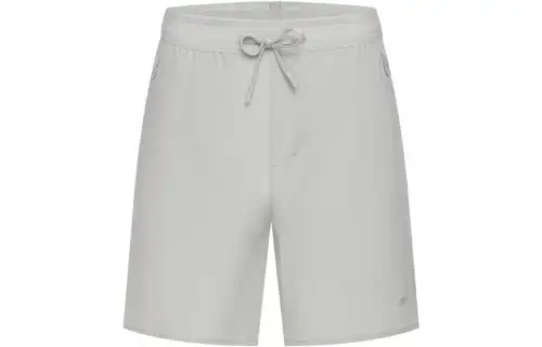 Reebok Casual Shorts Men's Gray Moderate