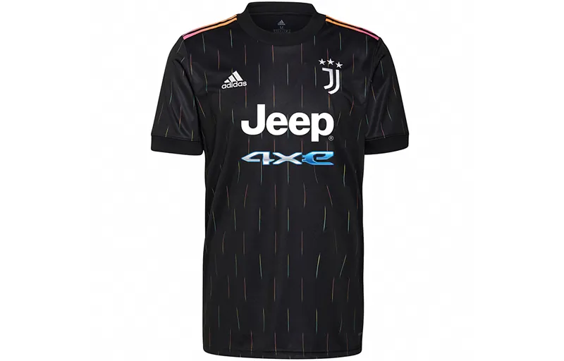 Adidas Juventus Soccer Jersey Fan Edition Men's