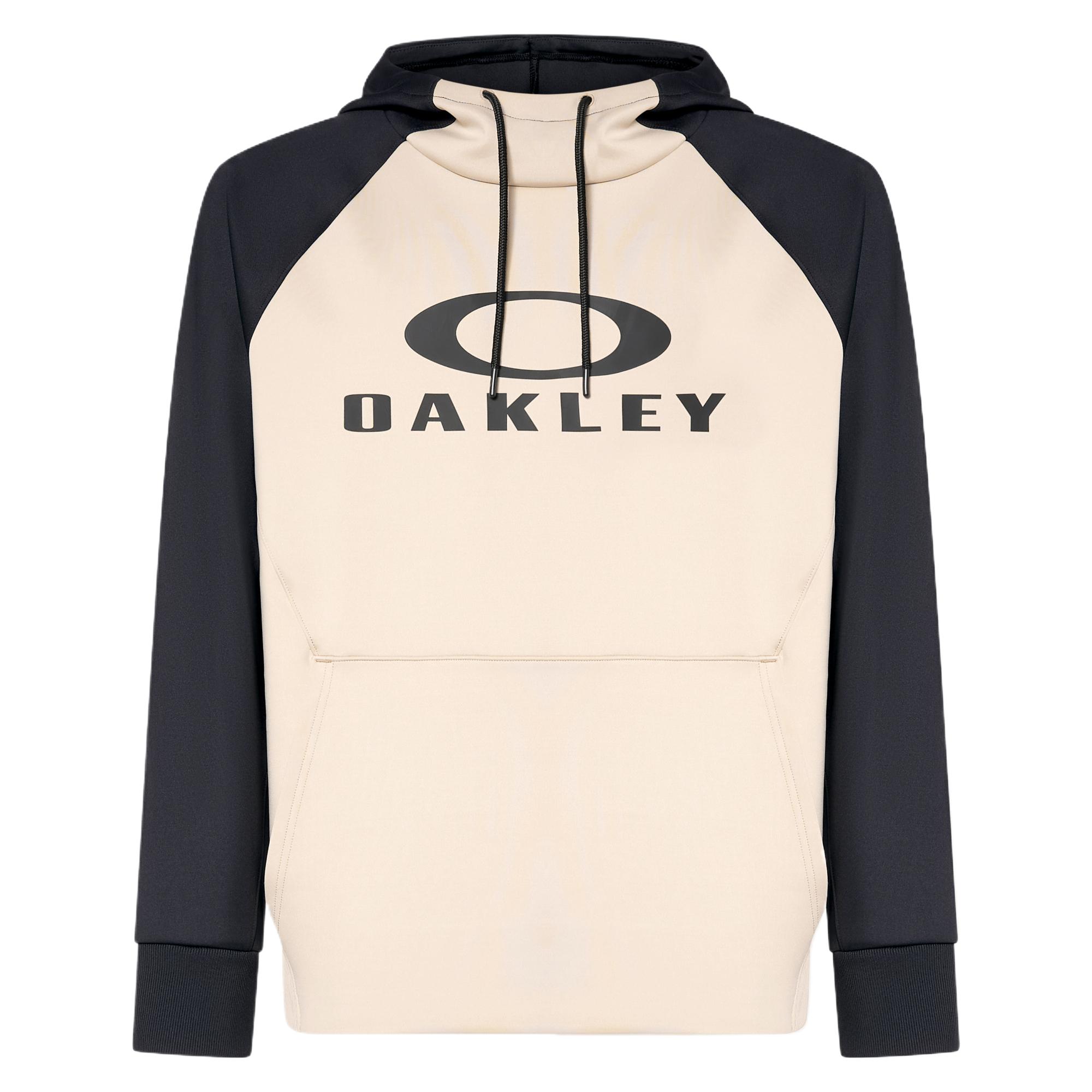 Мужское худи Oakley Sierra Dwr (черное)