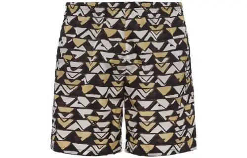 【Previous Season】Re-Nylon swim shorts