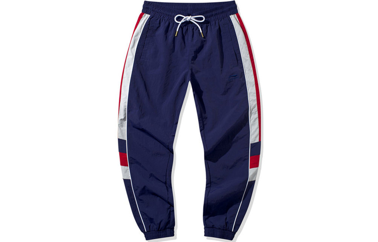 Li Ning Sports Fashion Collection Sports Pants Unisex Moderate
