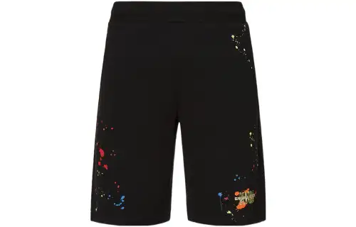 EVISU Casual Shorts Unisex Moderate
