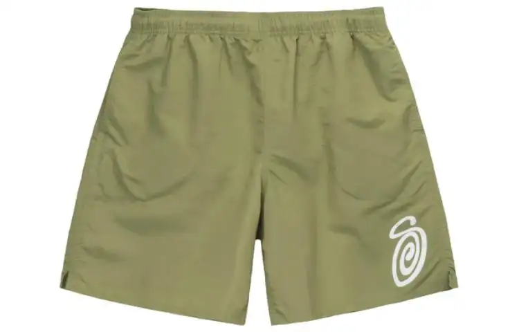 Stussy Curly S Water Short