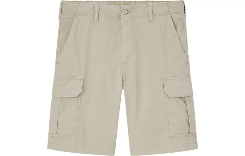 UNIQLO Cargo Shorts Men's Light Beige Moderate