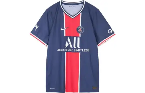 Stussy X Psg Football Jersey