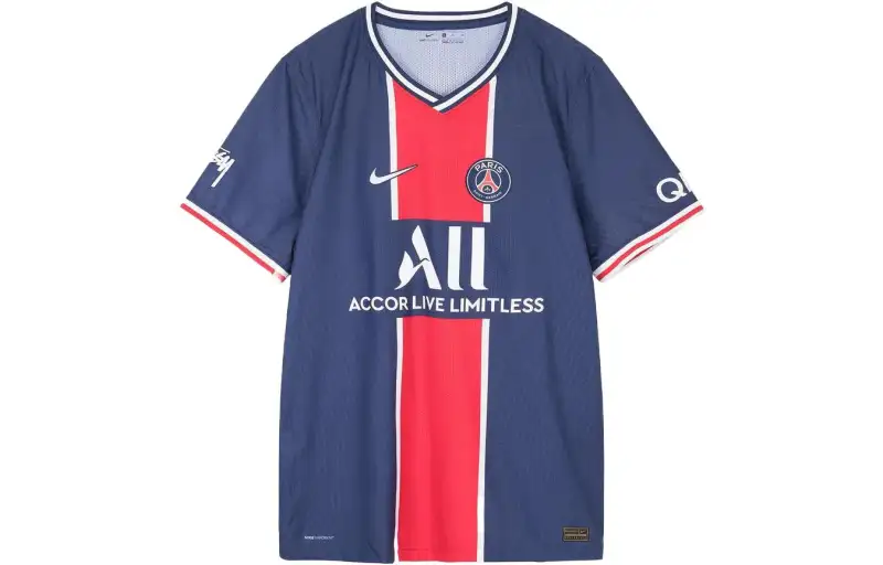 Stussy X Psg Football Jersey