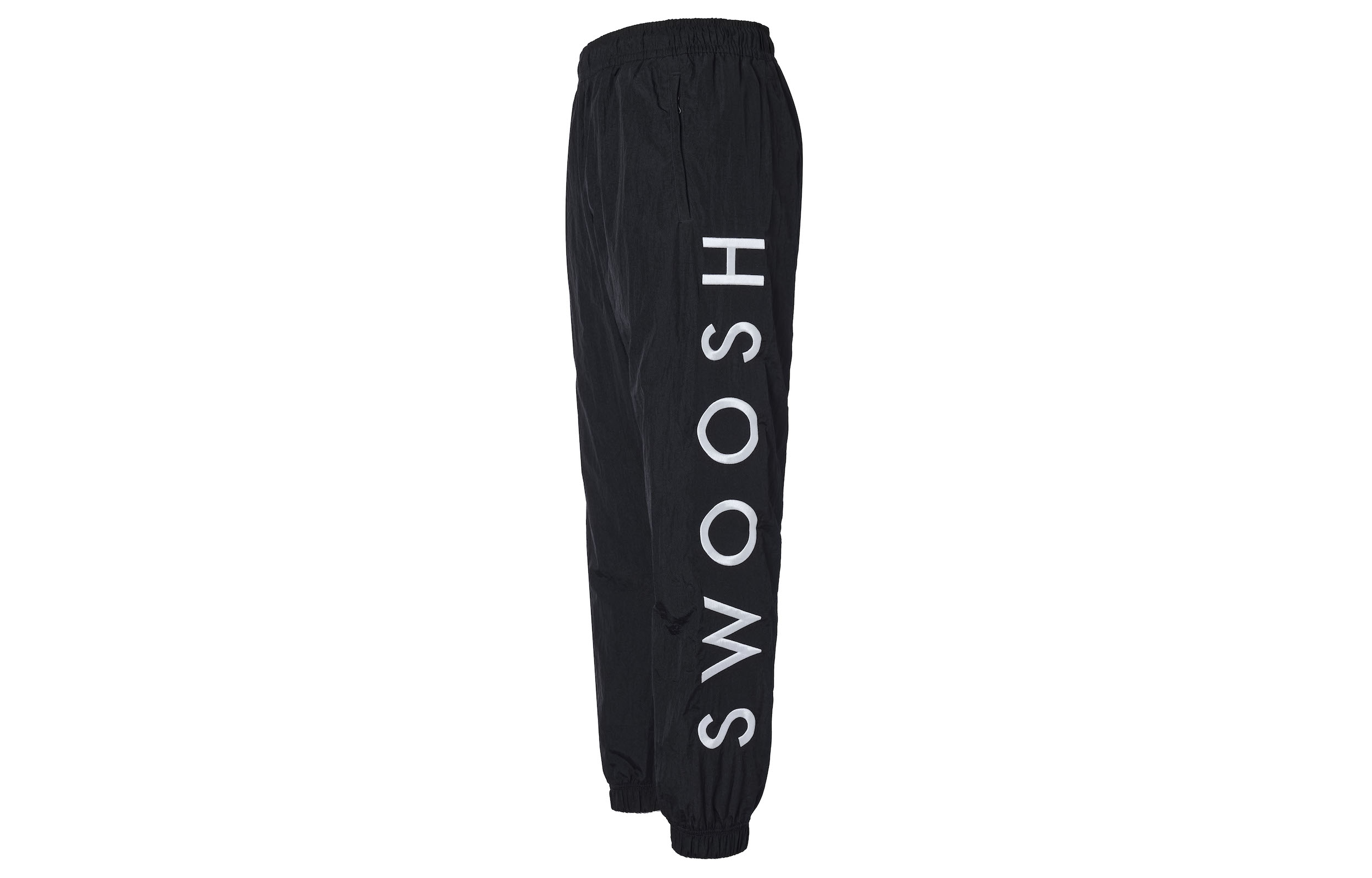 Nike Sports Pants Men’s Black Moderate