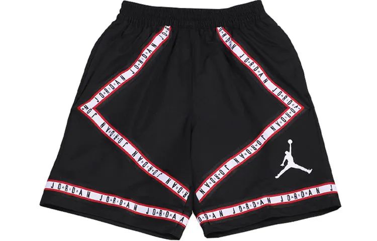 Jordan Basketball Shorts Men's Black