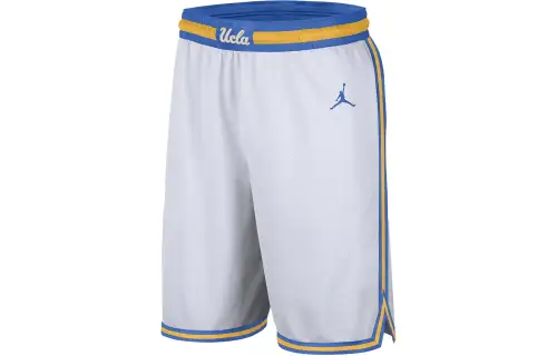Jordan Casual Shorts Men's White