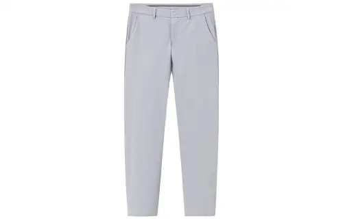 Anta Variety Training Collection Casual Pants Men's Pigeon Gray