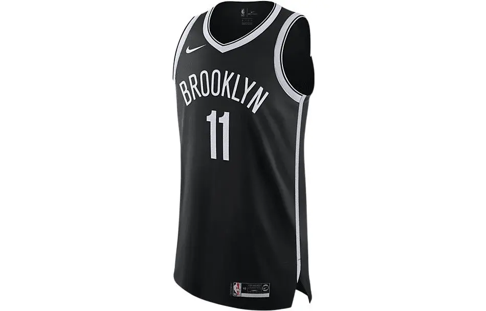Nike Basketball Jersey Men's Black