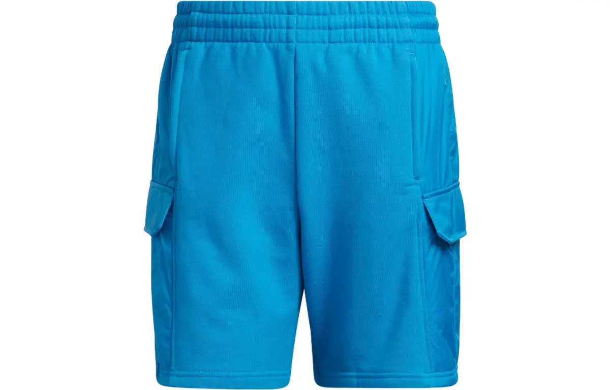 Adidas Originals Casual Shorts Unisex Blue
