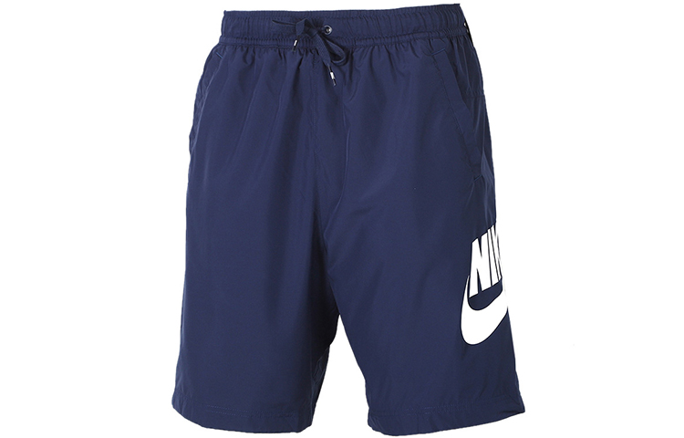 Nike Club 'Midnight Navy/White' Shorts